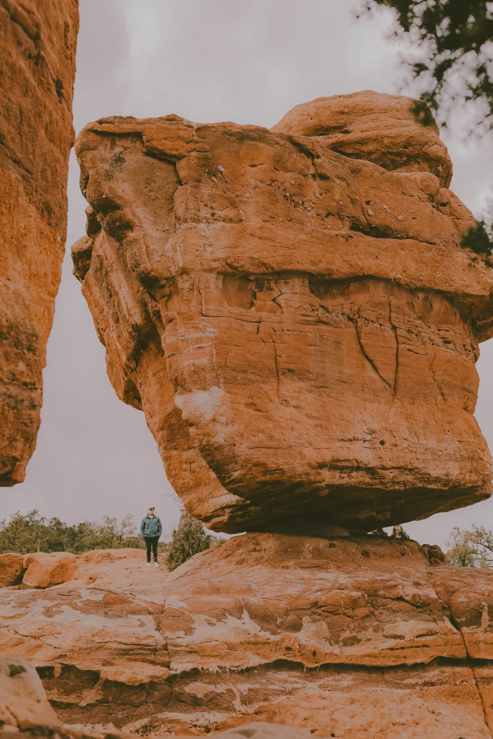 Balanced Rock; Garden of the Gods -The Complete Guide for 2025